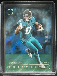 2024 Photogenic Gabriel Davis /99 Jaguars - Bild 1 von 2