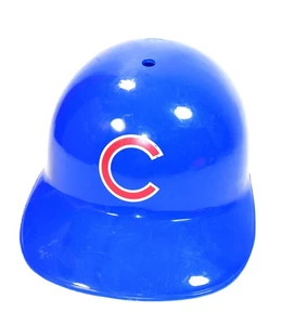 Vintage Chicago Cubs Laich Plastic Batting Helmet 1970s 10.5” Souvenir Display - Picture 1 of 7