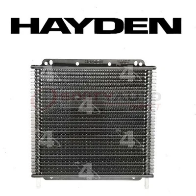 Hayden Automatic Transmission Oil Cooler for 1994-2010 Dodge Ram 1500 - ci Foto 1 de 4