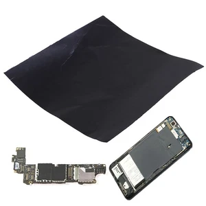 High Conductivity Thermal Pad CPU Heatsink Cooling Synthetic Graphite Pi rrH _ha - Photo 1/7