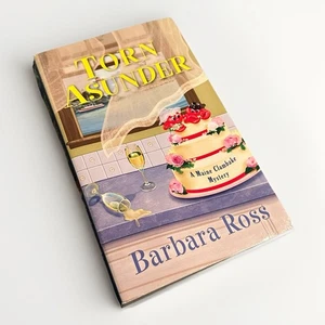 NEW Torn Asunder (A Maine Clambake Mystery, Book 12) by Barbara Ross - Imagen 1 de 2