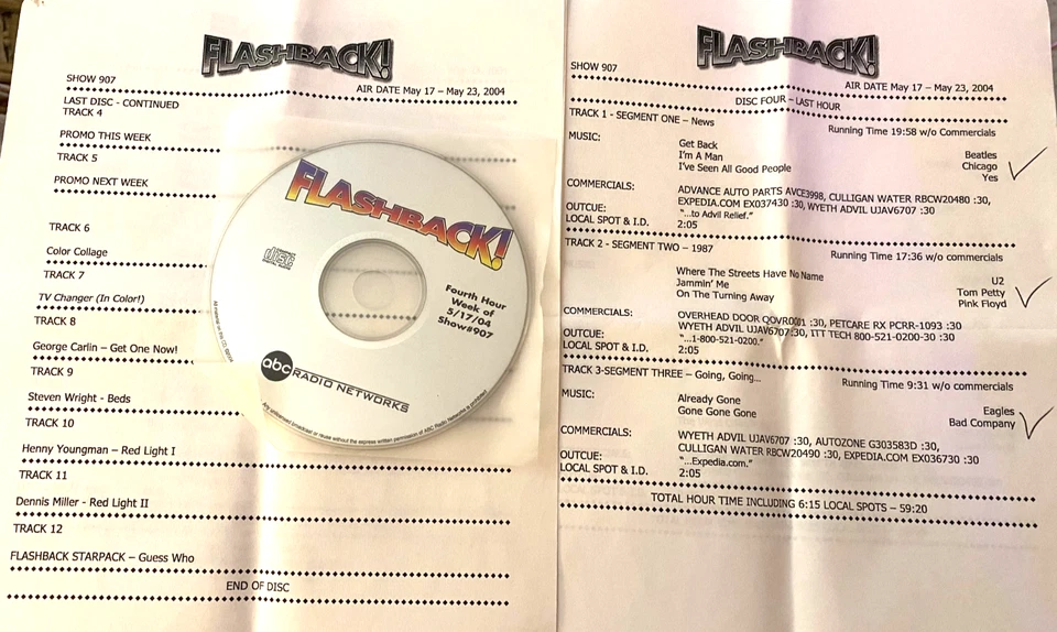 5/17/04 BILL ST JAMES FLASHBACK TO 1987, GOING..., FB NEWS; FB 6 PACK & STARPACK - Image 1 of 1