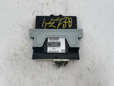 2011 丰田塔科马 2.7L 发动机计算机控制模块 ECU ECM EBX 89661-04G50 — 第 1/4 张图片