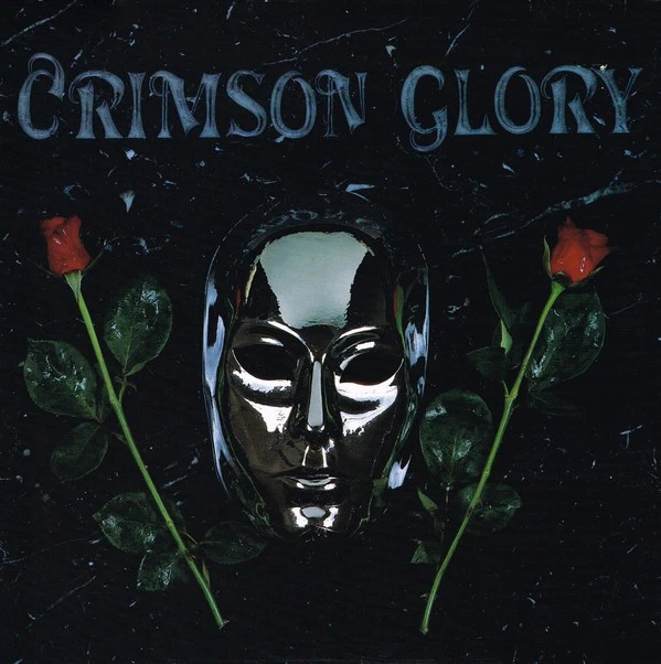 Crimson Glory - Crimson Glory, LP, (Vinyl) - Image 1 of 1