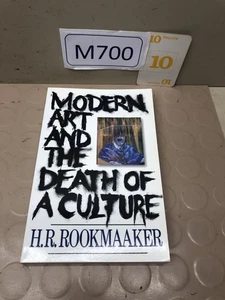 Modern Art and the Death of a Culture by H. R. Rookmaaker - Picture 1 of 3