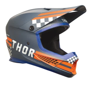 2024 THOR SECTOR 2 HELMET MOTOCROSS OFF ROAD MX - PICK SIZE & COLOR - Picture 1 of 40