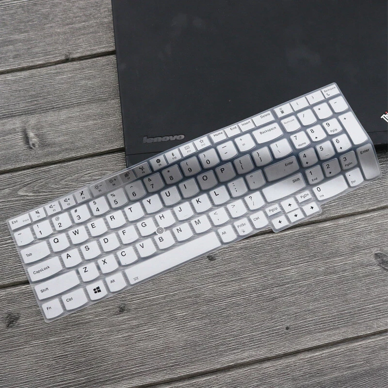 Keyboard Cover for LenovoThinkPad T570 T575 T580 T590 E580 E585 E590 E595 L590 - Image 1 of 1