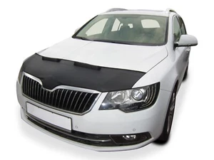 MOTORHAUBEN BH passend für SKODA SUPERB 2013 - 2015 STEINSCHUTZ SCHUTZ TUNING - Bild 1 von 3