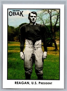 2011 TRISTAR Obak Ronald Regan #103 - Picture 1 of 2