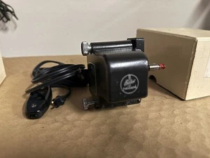 Bolex MEC-17B Motor für Bolex H16 Kamera Reflex R16mm Filmkamera - Bild 1 von 4