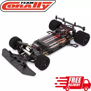 Team Corally 1/8 SSX-823 On Road Pan Car Chassis Kit RC Racing Touring Brushless - Picture 1 of 12