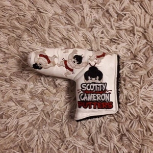 Scotty Cameron Rare Seaside SUMO White Used From Japan - Picture 1 of 3