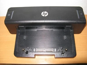 HP Dockingstation HSTNN-I11X Port-Replikator fur EliteBook ProBook - Bild 1 von 3