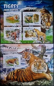 SANTO TOMÉ 2016 - HB TIGRES . - Imagen 1 de 1