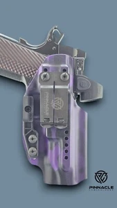 Pinnacle Concealment S&W M&P 4.25" IWB Holster Safariland TXC - Picture 1 of 77