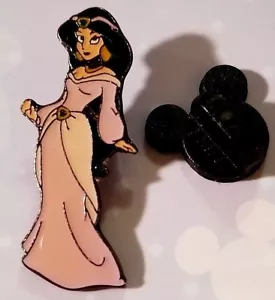 Disney Pin 6803 ProPin Jasmine Purple Dress fron the Aladdin Set Jasmine Only - Picture 1 of 4