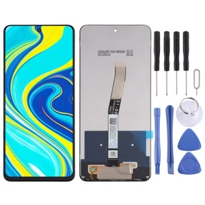 LCD SCREEN XIAOMI REDMI NOTE9 PRO M2003J6B2G ECRAN DISPLAY PANTALLA SCHERMO TELA - Bild 1 von 5