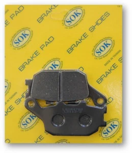 Pastillas de freno traseras aptas para Yamaha MT-07 Tracer 2014-2022 MT07 - Imagen 1 de 2