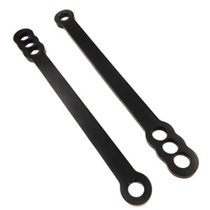 Nuevos eslabones inferiores aptos para Kawasaki NInja ZX6R/ZX6RR/ZX600 2003-12 ZX12R 2002-05 - Imagen 1 de 8