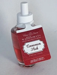 Bath and Body Works White Barn Wallflowers Refill Bulb Ceylon Cinnamon Stick NWT - Picture 1 of 6