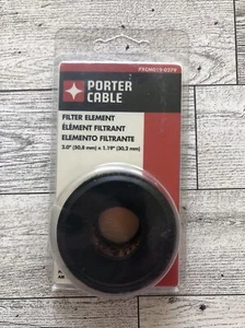Porter Cable Filter Element PXCMO19-0279 Air Compressor Replacement Filter - Picture 1 of 6