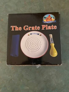 Smoke & Roast The Grate Plate - Picture 1 of 3
