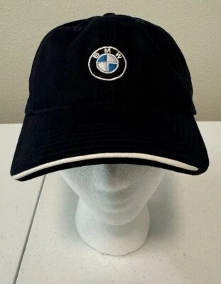 Gorra ajustable estilo de vida BMW logotipo coches carreras golf playa béisbol papá OSFA Foto 1 de 4