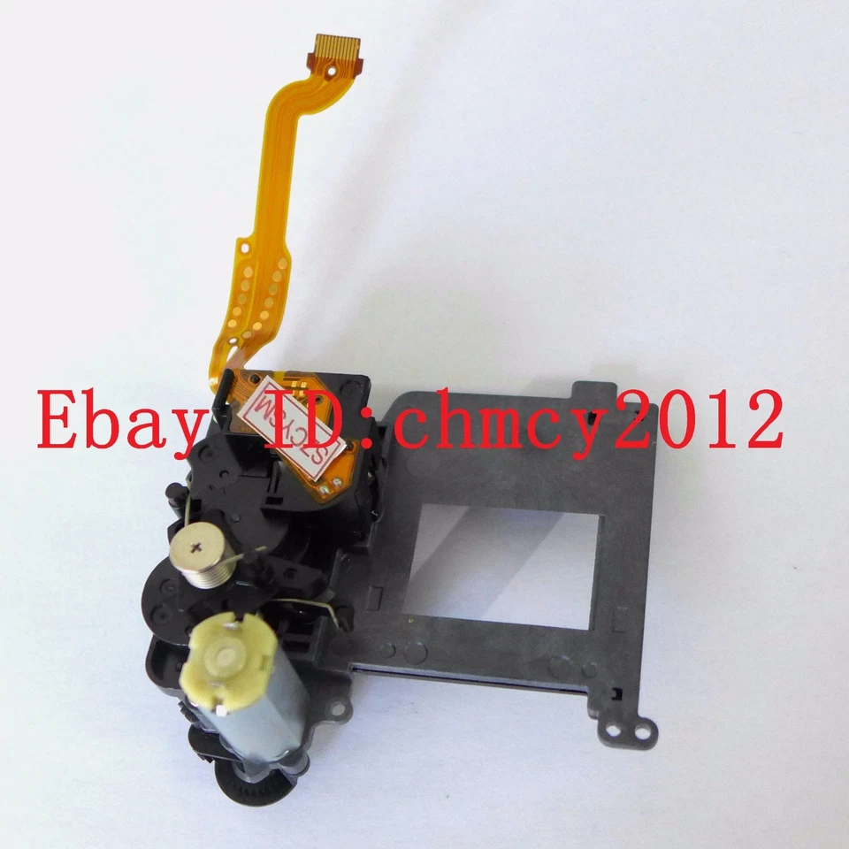 NUEVO Grupo de montaje de obturador para Canon EOS 1200D / EOS Rebel T5 / Kiss X70 Foto 1 de 1