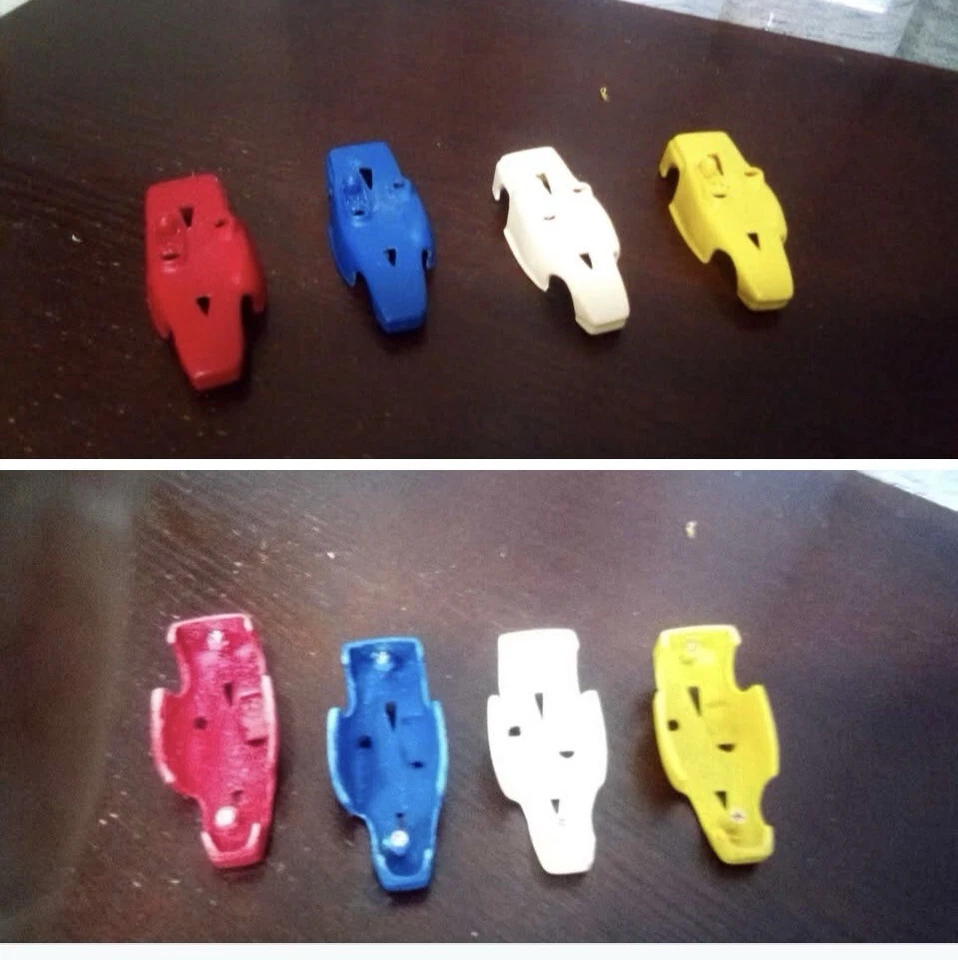 Juego de turbina IROC INDY  Foto 1 de 1