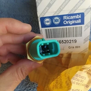 1x BULBO INTERRUTTORE RADIATORE FIAT CINQUECENTO SEICENTO UNO ORIGINALE 46520219 - Foto 1 di 5