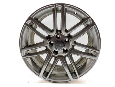 Llanta de aleación Audi A7 (C7) 19X9 2016-2018 delantera o trasera 7 radios dobles Foto 1 de 4