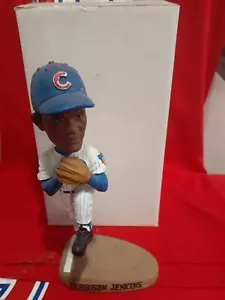 Ferguson FERGIE Jenkins CHICAGO CUBS Bobblehead MLB BASEBALL - Bild 1 von 1