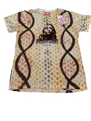ONE TEASPOON Wilder Minds Tee Shirt Size Small - Image 1 of 4