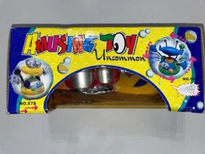 Vintage lustiges Spielzeug ungewöhnliche Fernbedienung Alien #578, nie geöffnet K2943 - Bild 1 von 6
