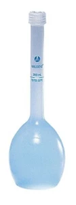 Thermo Scientific Nalgene 1000ml Class B Polypropylene Volumetric Flask - Picture 1 of 3