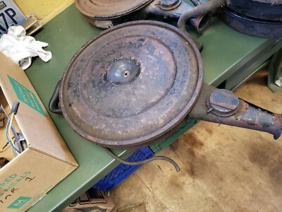 1970 Buick 455 Air Cleaner Electra Wildcat Riviera 1971 1972 1973 1974 4bbl - Image 1 of 4