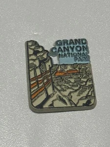 Imán de nevera del Parque Nacional del Gran Cañón - Imagen 1 de 1
