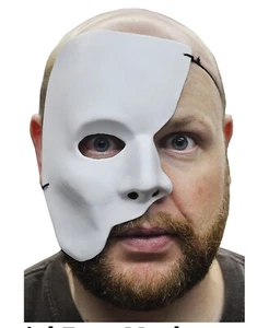 Phantom der Oper Halbmaske - Bild 1 von 1