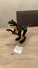 Lego Dinosaurier schwarzer Raptor001 aus Set 7295 / 7474