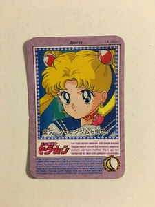 Sailor Moon Carddass Half 52 - Imagen 1 de 1