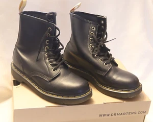 Doc Martens Gr. USM 5 / USL6 Leder Kampfstiefel 14045 - Airware *MIT KARTON - Bild 1 von 7