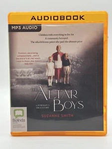 Altar Boys by Suzanne Smith (2020, CD Mp3) - Picture 1 of 2