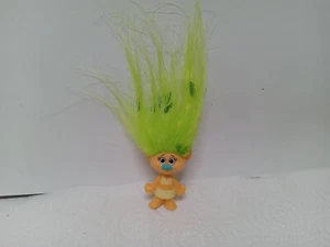 KARMA Dreamworks Trolls Series 2 Blind Bag~ Orange/ Green Dwallo Troll 2" Figure - Picture 1 of 4