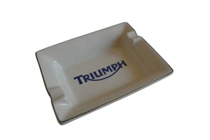 Posacenere Triumph officina ecc. - Foto 1 di 3