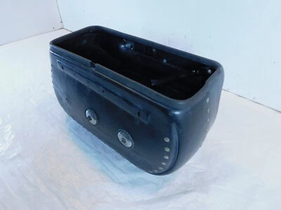 1996-2004 Kawasaki Vulcan 1500 VN1500 Classic Rear Right Storage Bag Saddlebag - Imagem 1 de 4