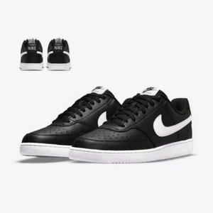 Nike Court Vision LOW NEXT NATURE Herren Sneaker Freizeit Schuhe DH2987-001 - Picture 1 of 1