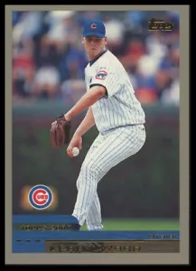 2000 Topps #399 Kerry Wood Chicago Cubs - Imagen 1 de 1
