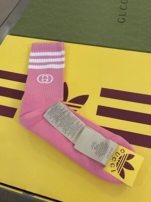 Calcetines Adidas x Gucci talla grande Foto 1 de 4