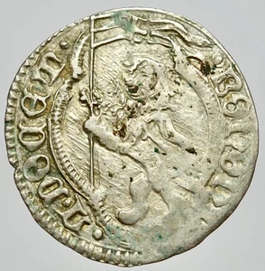 BOLOGNA - REPUBBLICA SEC. XV -AG/ GROSSO - Picture 1 of 2