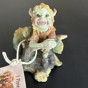 Pixie gnome elf Designed In England By Anthony Fisher David Enterprises - Picture 1 of 10
